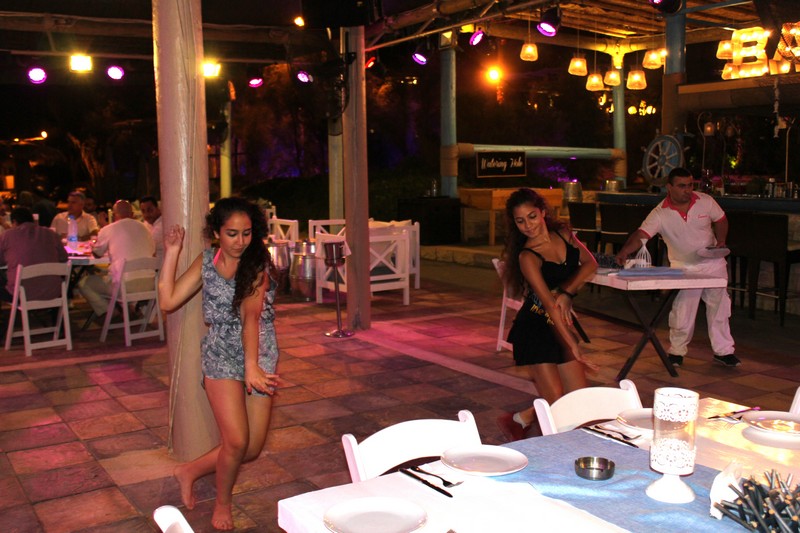 French Night at Edde Sands